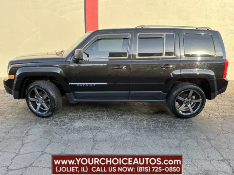 Photos of 2017 Jeep Patriot Sport for sale in Joliet, IL at Your Choice Autos - Joliet