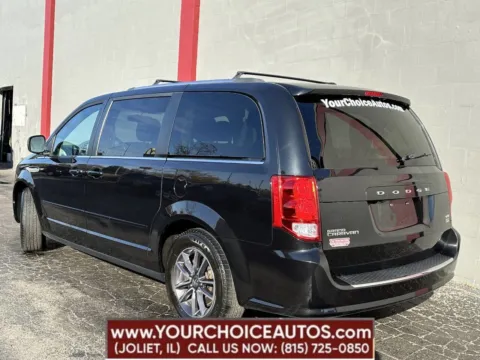 Another view of 2017 Dodge Grand Caravan SXT for sale in Joliet, IL at Your Choice Autos - Joliet