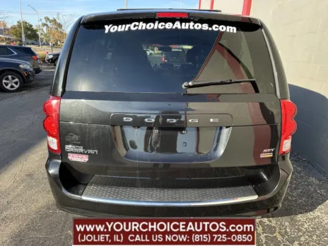 More photos of 2017 Dodge Grand Caravan SXT at Your Choice Autos - Joliet, IL