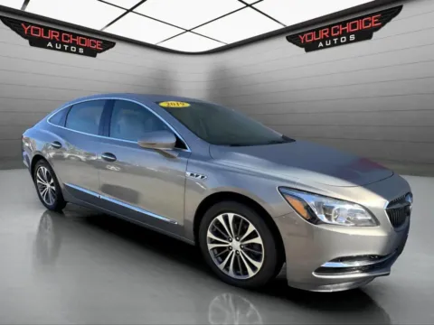 Another view of 2019 Buick LaCrosse Premium for sale in Joliet, IL at Your Choice Autos - Joliet