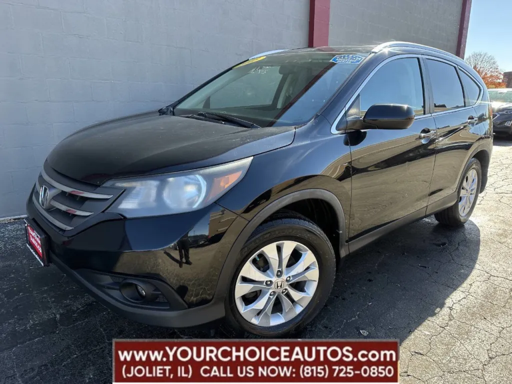2013 Honda CR-V EX-L for sale in Joliet, IL