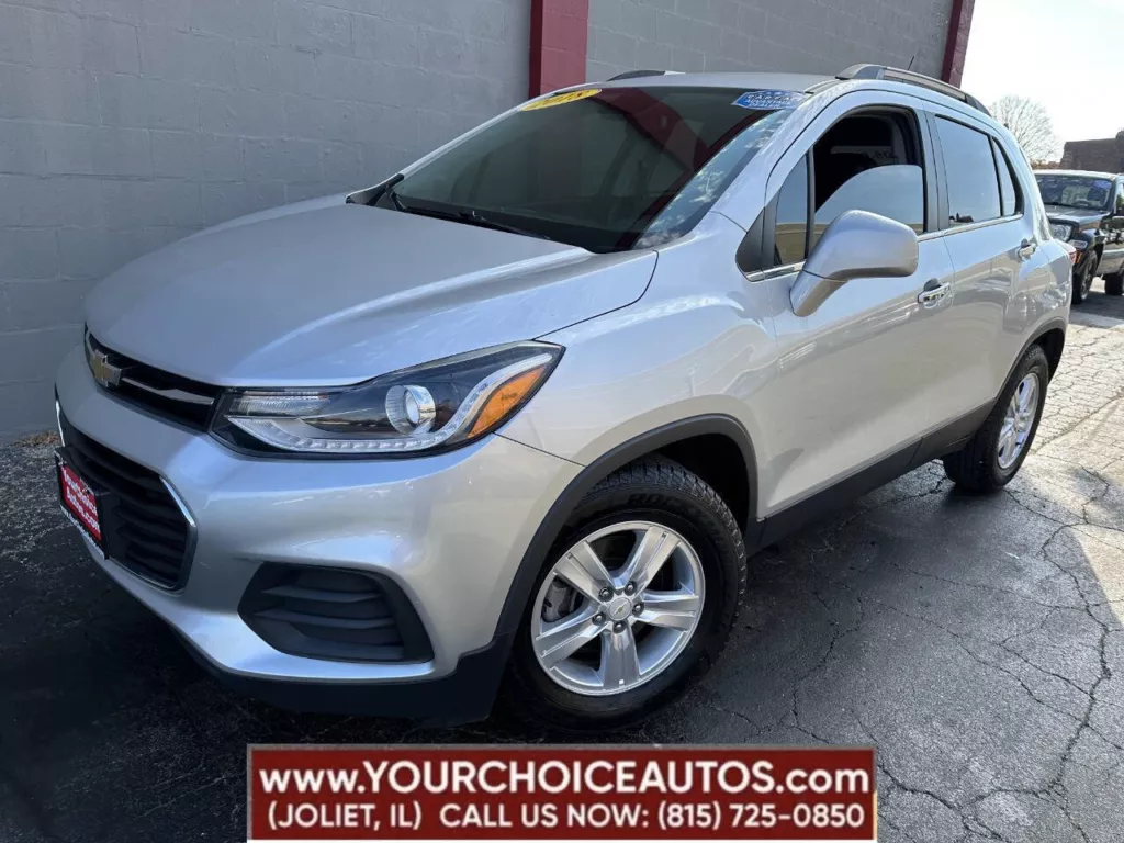 2018 Chevrolet Trax LT for sale in Joliet, IL