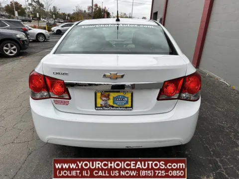 More photos of 2013 Chevrolet Cruze LS at Your Choice Autos - Joliet, IL