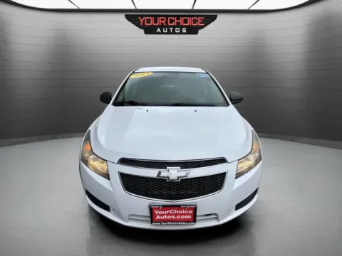Photos of 2013 Chevrolet Cruze LS for sale in Joliet, IL at Your Choice Autos - Joliet
