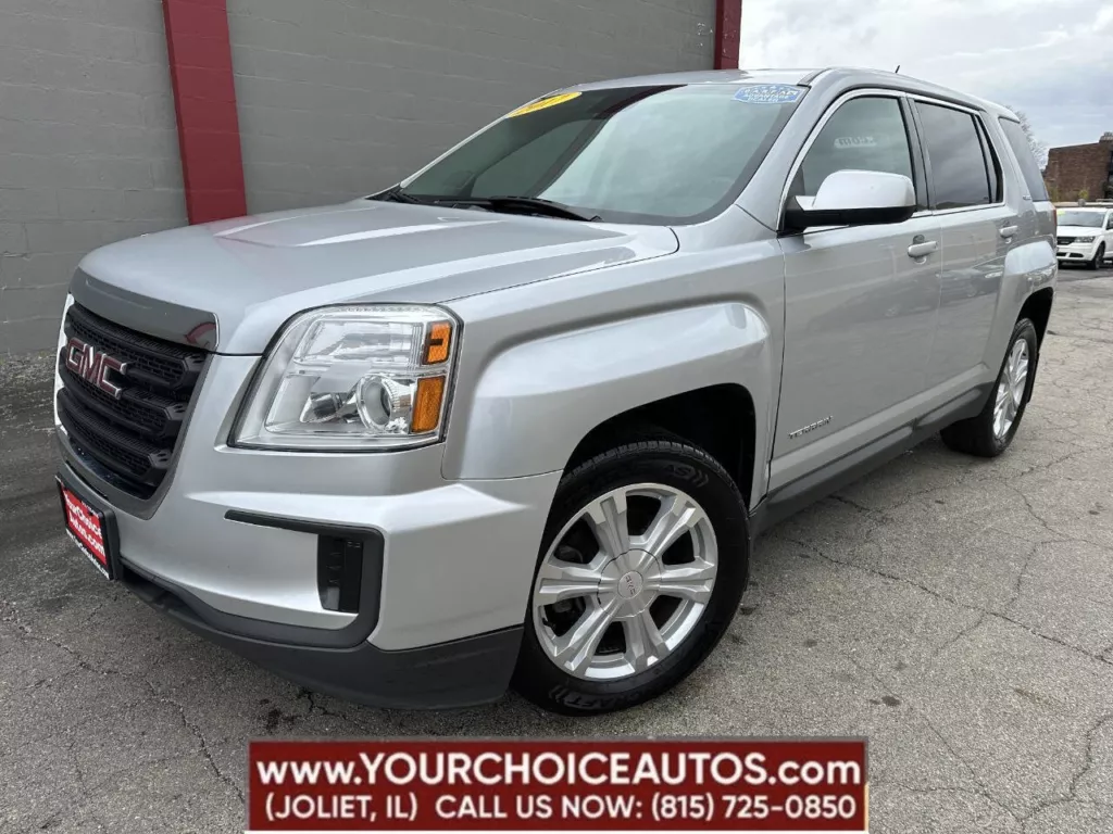2017 Gmc Terrain For Sale