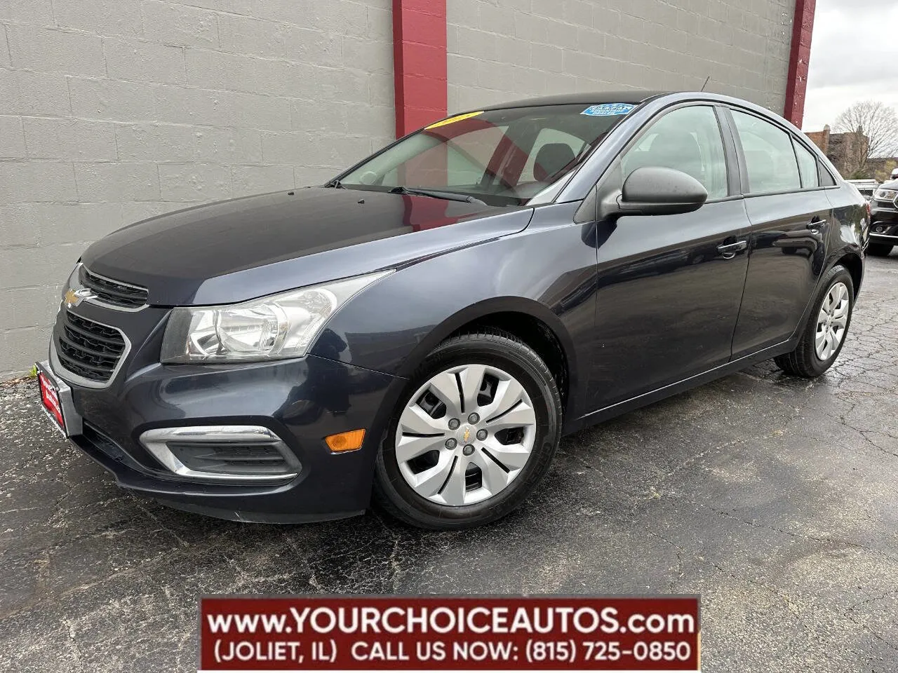 2015 Chevrolet Cruze LS for sale in Joliet, IL