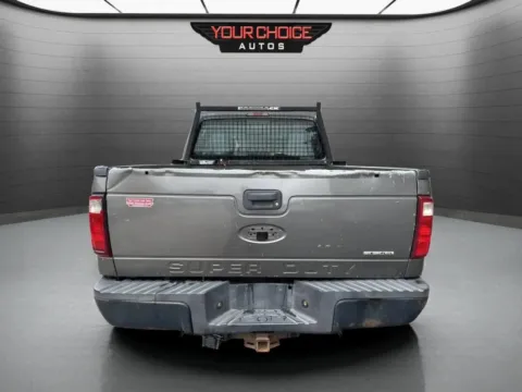 More photos of 2012 Ford Super Duty F-250 SRW XLT 4x4 4dr Crew Cab 6.8 ft. SB Pickup at Your Choice Autos - Joliet, IL
