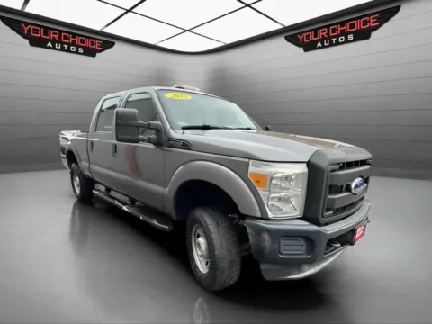 More photos of 2012 Ford Super Duty F-250 SRW XLT 4x4 4dr Crew Cab 6.8 ft. SB Pickup at Your Choice Autos - Joliet, IL