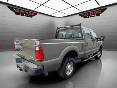 More photos of 2012 Ford Super Duty F-250 SRW XLT 4x4 4dr Crew Cab 6.8 ft. SB Pickup at Your Choice Autos - Joliet, IL