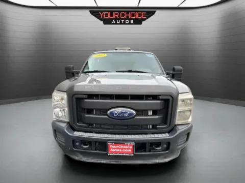 Photos of 2012 Ford Super Duty F-250 SRW XLT 4x4 4dr Crew Cab 6.8 ft. SB Pickup for sale in Joliet, IL at Your Choice Autos - Joliet