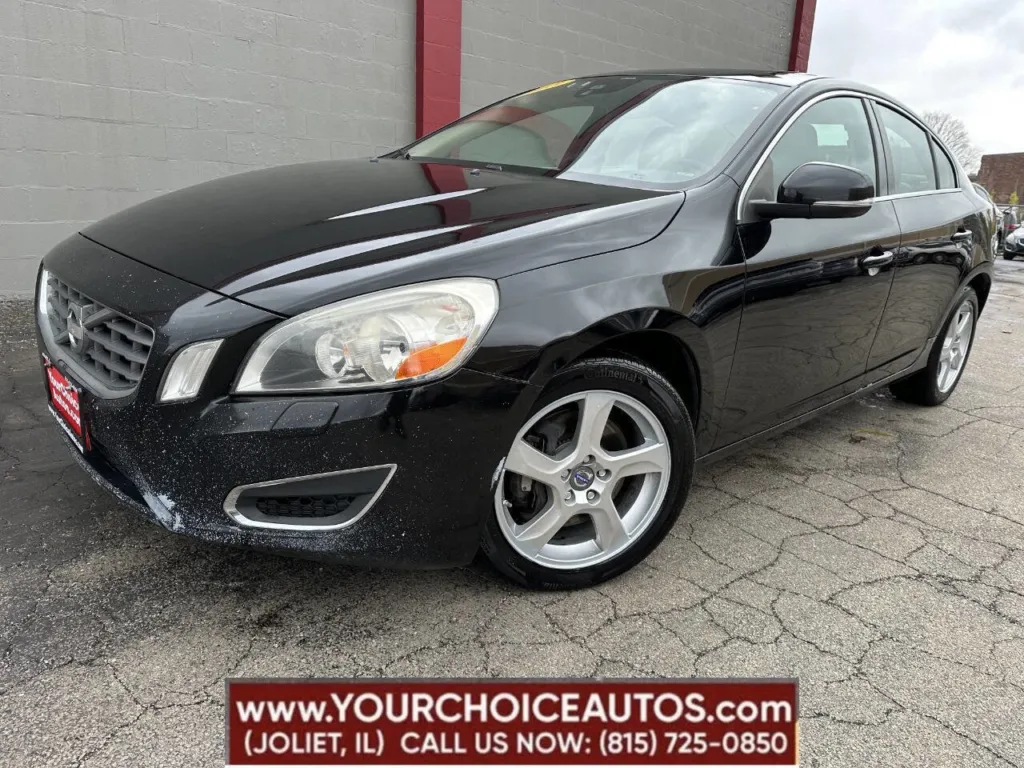 2013 Volvo S60 T5 AWD 4dr Sedan for sale in Joliet, IL