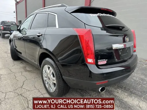 Another view of 2015 Cadillac SRX Luxury Collection for sale in Joliet, IL at Your Choice Autos - Joliet
