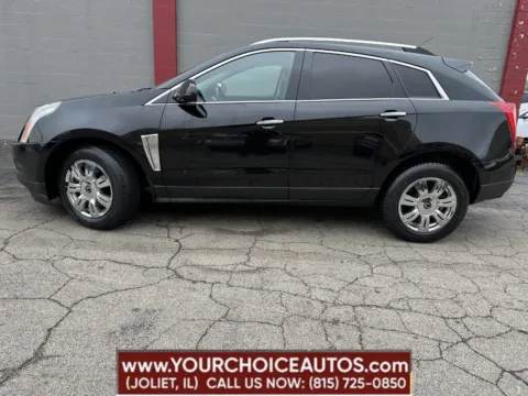 Photos of 2015 Cadillac SRX Luxury Collection for sale in Joliet, IL at Your Choice Autos - Joliet
