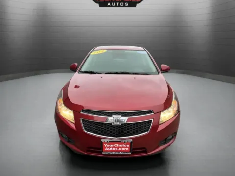 Photos of 2014 Chevrolet Cruze 1LT for sale in Joliet, IL at Your Choice Autos - Joliet