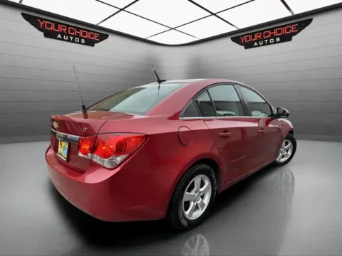 More photos of 2014 Chevrolet Cruze 1LT at Your Choice Autos - Joliet, IL