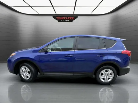 Photos of 2015 Toyota RAV4 LE for sale in Joliet, IL at Your Choice Autos - Joliet