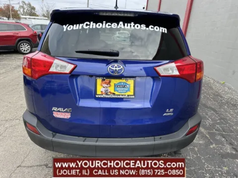 More photos of 2015 Toyota RAV4 LE at Your Choice Autos - Joliet, IL