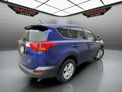 More photos of 2015 Toyota RAV4 LE at Your Choice Autos - Joliet, IL