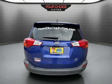 More photos of 2015 Toyota RAV4 LE at Your Choice Autos - Joliet, IL