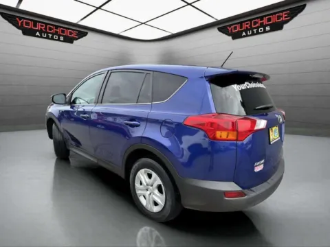 Another view of 2015 Toyota RAV4 LE for sale in Joliet, IL at Your Choice Autos - Joliet