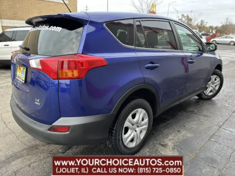 More photos of 2015 Toyota RAV4 LE at Your Choice Autos - Joliet, IL