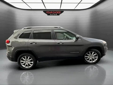 More photos of 2018 Jeep Cherokee Limited at Your Choice Autos - Joliet, IL