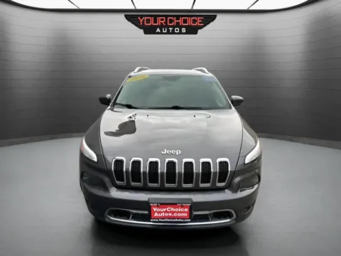 Photos of 2018 Jeep Cherokee Limited for sale in Joliet, IL at Your Choice Autos - Joliet