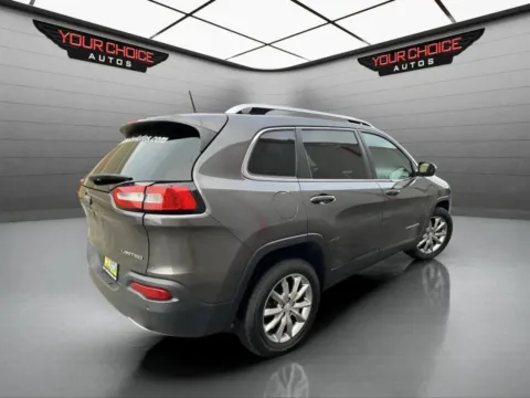 More photos of 2018 Jeep Cherokee Limited at Your Choice Autos - Joliet, IL