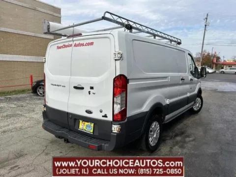 More photos of 2017 Ford Transit Van 250 3dr SWB Low Roof Cargo Van w/60/40 Passenger Side Doors at Your Choice Autos - Joliet, IL