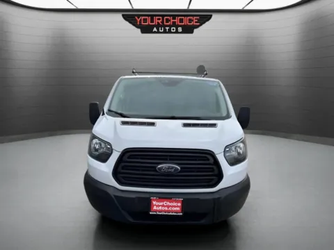Photos of 2017 Ford Transit Van 250 3dr SWB Low Roof Cargo Van w/60/40 Passenger Side Doors for sale in Joliet, IL at Your Choice Autos - Joliet