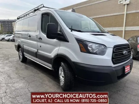 Another view of 2017 Ford Transit Van 250 3dr SWB Low Roof Cargo Van w/60/40 Passenger Side Doors for sale in Joliet, IL at Your Choice Autos - Joliet