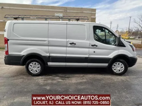 More photos of 2017 Ford Transit Van 250 3dr SWB Low Roof Cargo Van w/60/40 Passenger Side Doors at Your Choice Autos - Joliet, IL