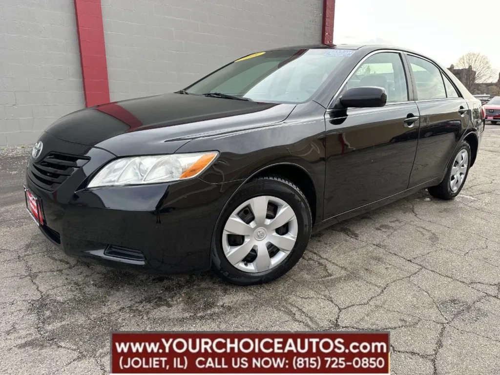 2009 Toyota Camry LE 4dr Sedan 5A for sale in Joliet, IL