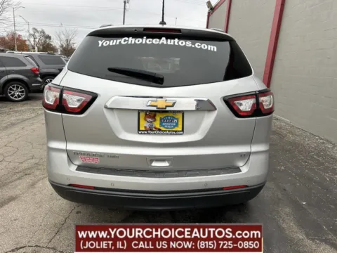 More photos of 2017 Chevrolet Traverse LT at Your Choice Autos - Joliet, IL