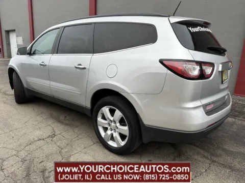 Another view of 2017 Chevrolet Traverse LT for sale in Joliet, IL at Your Choice Autos - Joliet