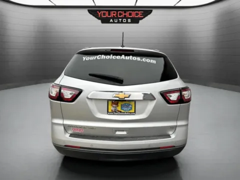 More photos of 2017 Chevrolet Traverse LT at Your Choice Autos - Joliet, IL