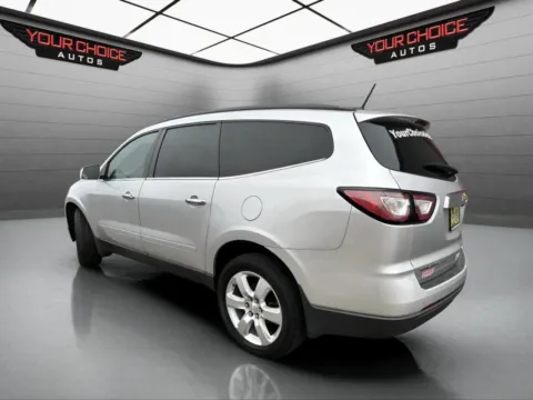 Another view of 2017 Chevrolet Traverse LT for sale in Joliet, IL at Your Choice Autos - Joliet