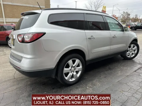 More photos of 2017 Chevrolet Traverse LT at Your Choice Autos - Joliet, IL