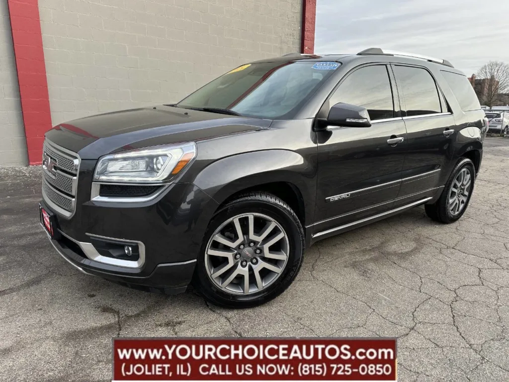 Sitemapcdatahttpsomobeldreferenzcomfascinating 2014 Gmc Acadia Denali Horsepower Pictures