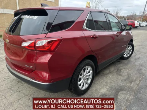 More photos of 2018 Chevrolet Equinox LT at Your Choice Autos - Joliet, IL