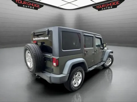 More photos of 2015 Jeep Wrangler Unlimited Sport at Your Choice Autos - Joliet, IL
