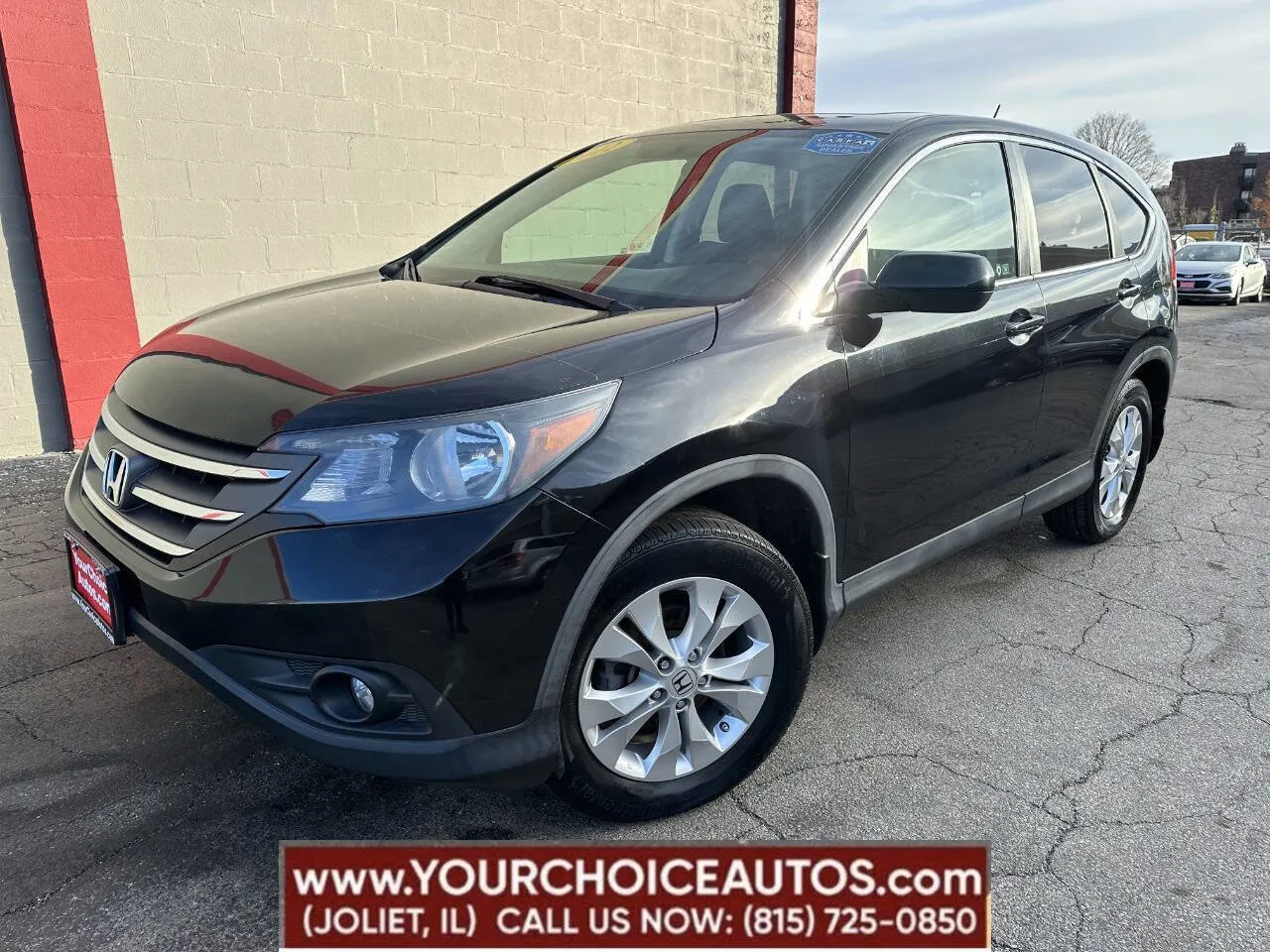 2012 Honda CR-V EX for sale in Joliet, IL