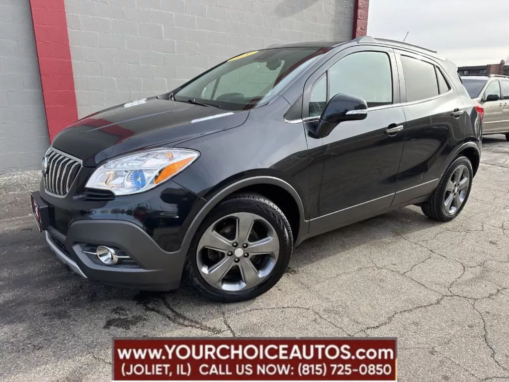 2014 Buick Encore Leather for sale in Joliet, IL