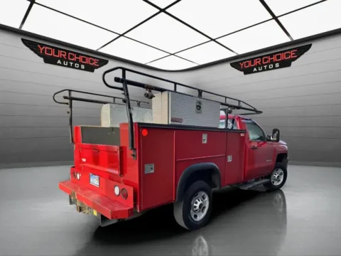 More photos of 2015 Chevrolet Silverado 2500HD Built After Aug 14 Work Truck at Your Choice Autos - Joliet, IL