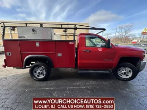 More photos of 2015 Chevrolet Silverado 2500HD Built After Aug 14 Work Truck at Your Choice Autos - Joliet, IL