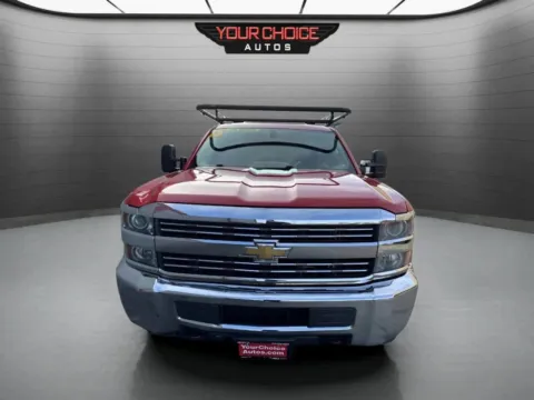 Photos of 2015 Chevrolet Silverado 2500HD Built After Aug 14 Work Truck for sale in Joliet, IL at Your Choice Autos - Joliet