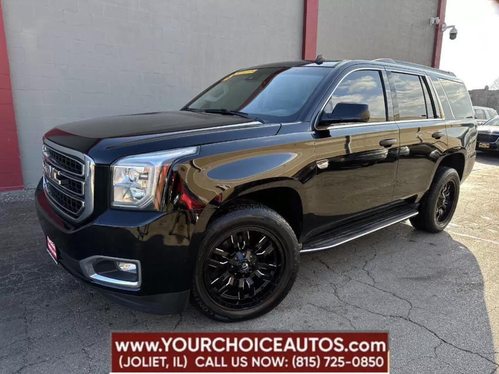 2015 GMC Yukon SLT for sale in Joliet, IL