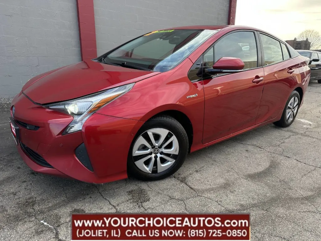 2017 Toyota Prius Four 4dr Hatchback for sale in Joliet, IL