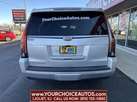 More photos of 2017 Cadillac Escalade ESV Luxury at Your Choice Autos - Joliet, IL