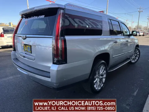 More photos of 2017 Cadillac Escalade ESV Luxury at Your Choice Autos - Joliet, IL